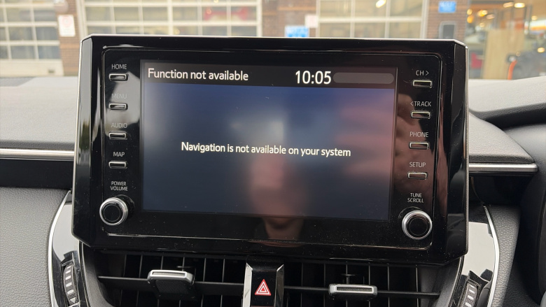 Toyota Corolla 1.8 VVT-i Hybrid Icon 5dr CVT Hybrid Hatchback